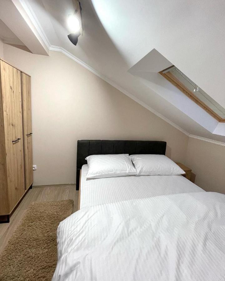 Vivko Apartments Veliko Gradište Eksteriør bilde