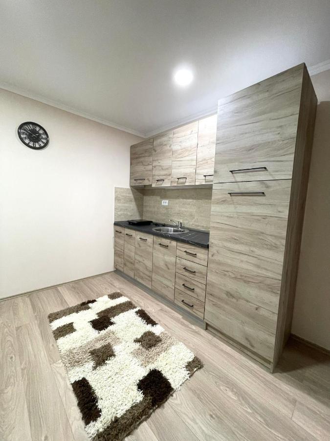 Vivko Apartments Veliko Gradište Eksteriør bilde
