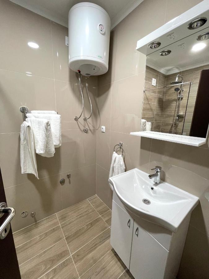Vivko Apartments Veliko Gradište Eksteriør bilde