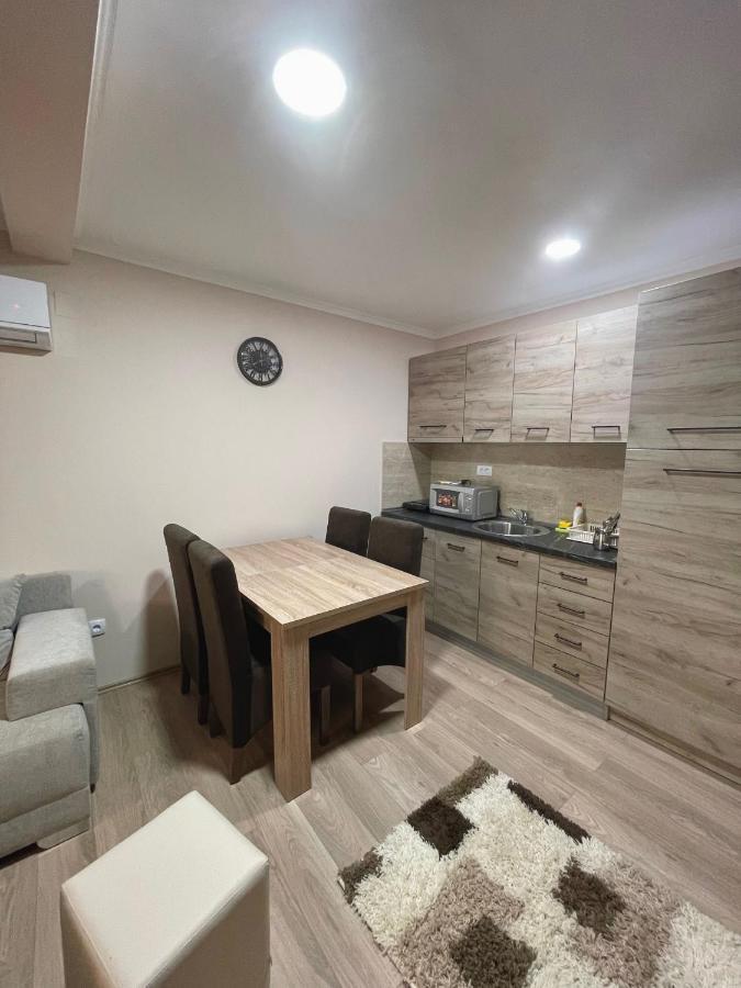 Vivko Apartments Veliko Gradište Eksteriør bilde